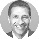 Dr. Shafik Dharamsi